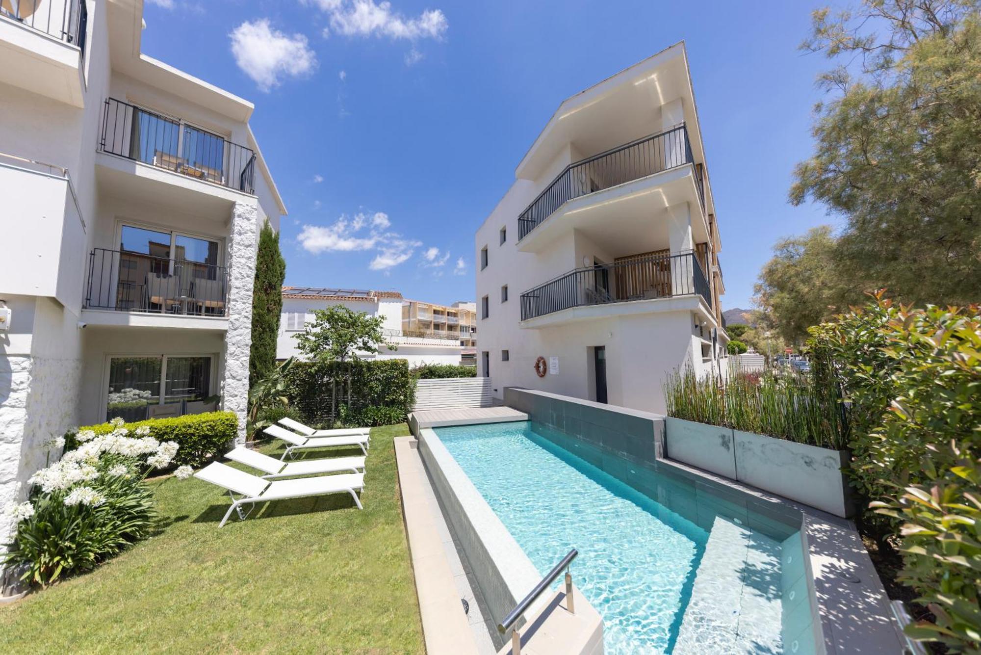 1935 Apartaments By Terraza - Adults Only Roses Exterior foto